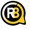 R8INK Logo